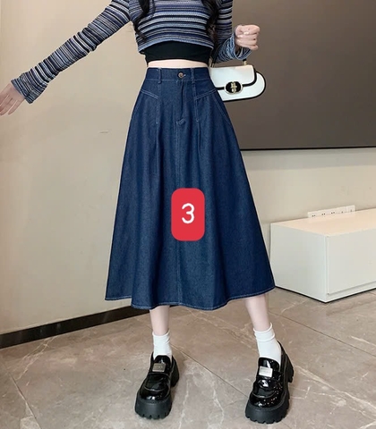 Chân váy jean-R5.1403.25
