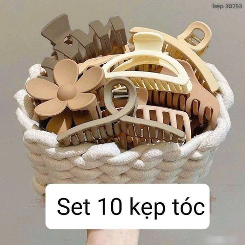Sét kẹp tóc-R20.2106.25