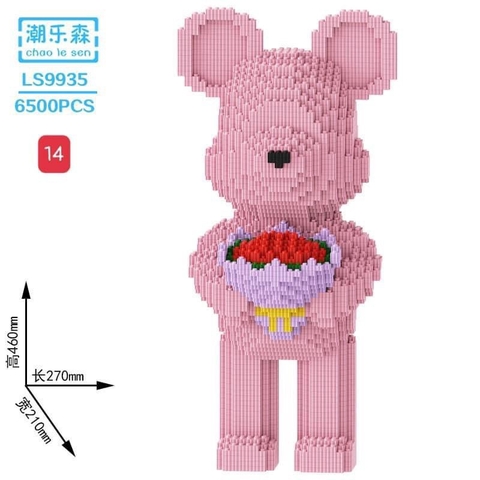 Lego Bear-R20.0305