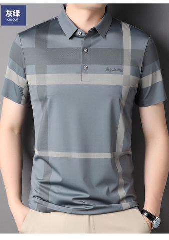 Áo polo nam kẻ-TN6.0507