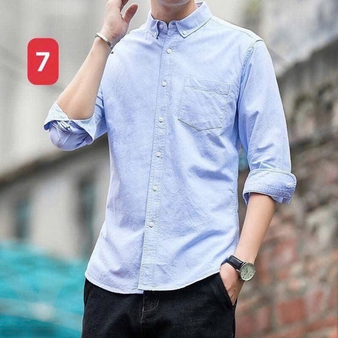 Áo sơ mi-R23.1905.25