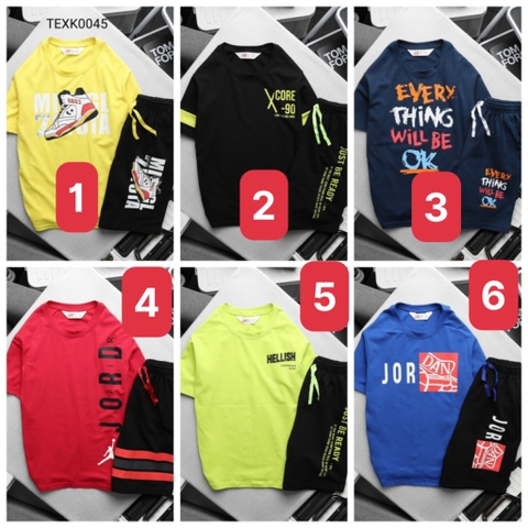 Bộ bé trai cao cấp-R1.1805