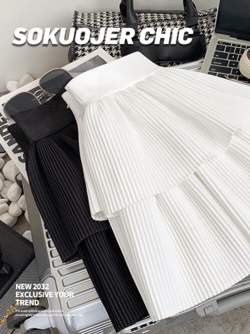 Chân váy xếp li-TN16.3006