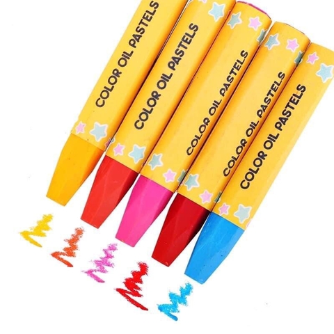 Bút sáp mầu-TN1.2808