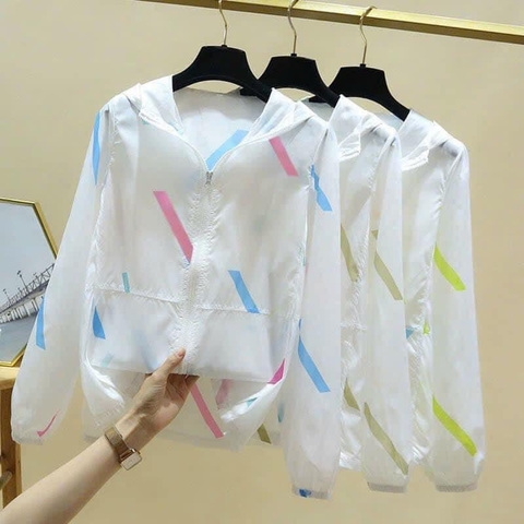 Áo gió nữ-TN10.2907