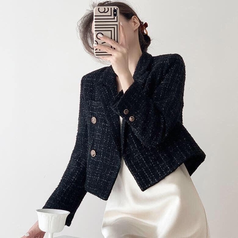 Áo khoác dạ-TN3.0710