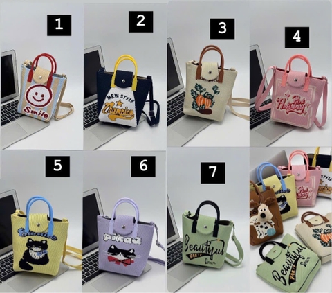 Túi dệt kim-R5.2502.25