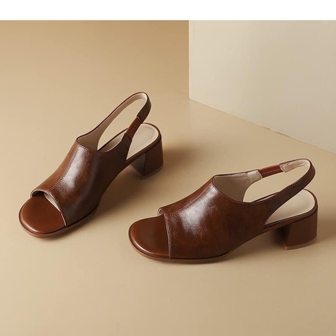 Sandal cao gót-R6.0405