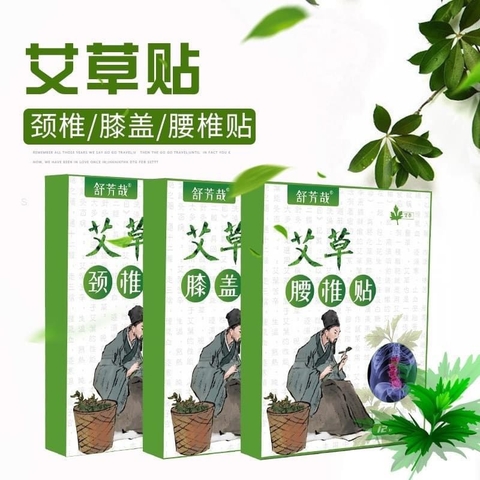 Miếng dán thảo dược-Tn11.0903