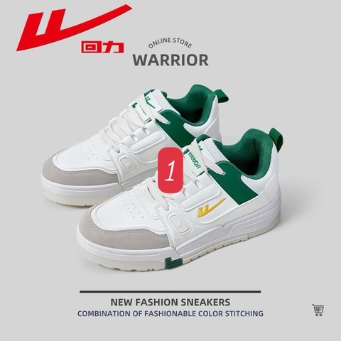 Giầy Warrio-R22.215.24