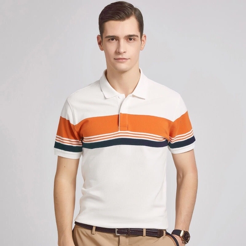 Áo polo Jenmic-TN16.0507