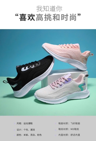 Giầy TT nữ-R16.1005.25