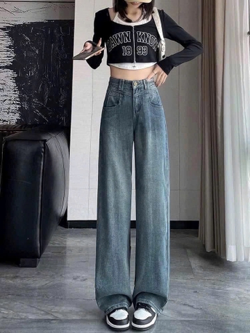 Quần bò suông-R28.1802.25