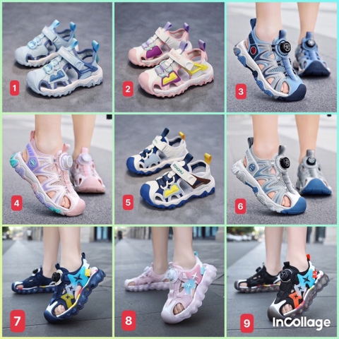 Sandal rọ cho bé-R20.0607