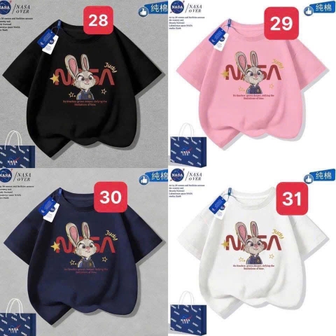 Áo phong Nasa-R5.2702.26