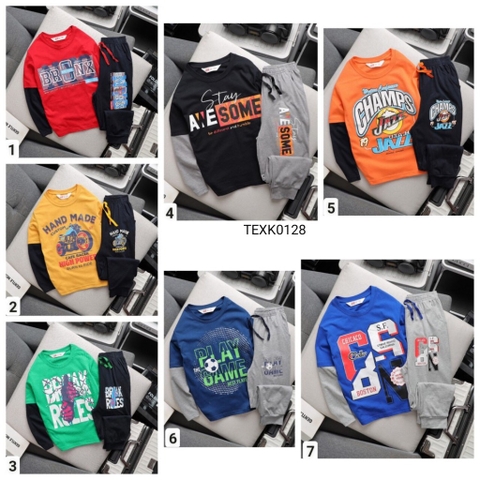 Bộ cottong-Rbbtd0612