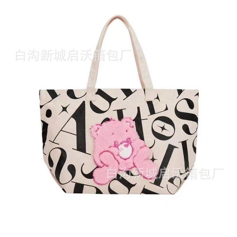 Túi tote vải nữ - TN5.1205