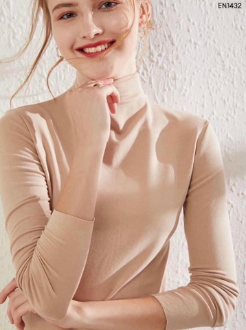 Áo giữ nhiệt cổ 3 phân-TN6.1508.-