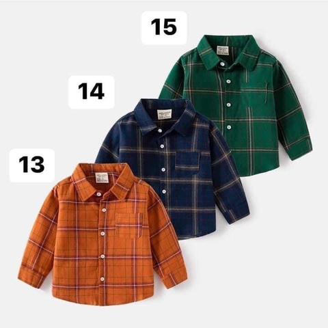 Áo sơ mi-TN9.1710