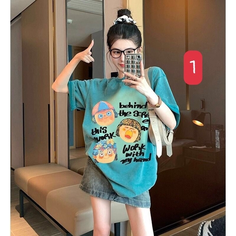 Áo phong QC-TN4.2507