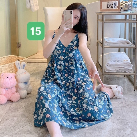 Váy lanh lụa-R8.0305