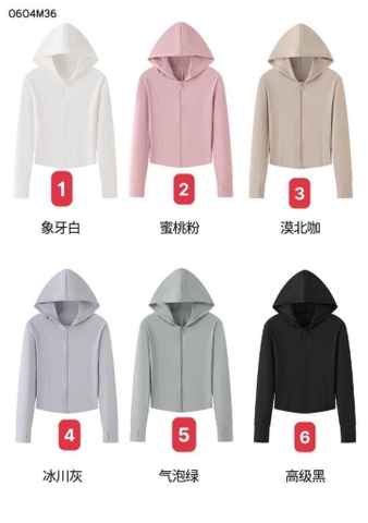 Áo chống nắng-R38.1204