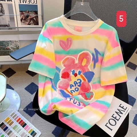 Áo phong nữ-TN5.1009