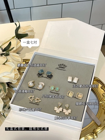 Set 7 bông channel-R26.0408