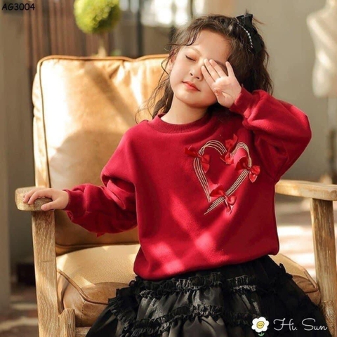 Áo nỉ cho bé-TN1.2508