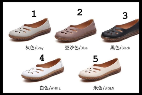 Giầy lười-R18.1005.25