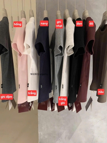 Áo thun Wgwe-R25.w.3103.26