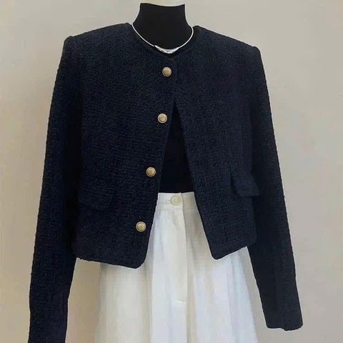 Áo khoác dạ-R31.0101.25