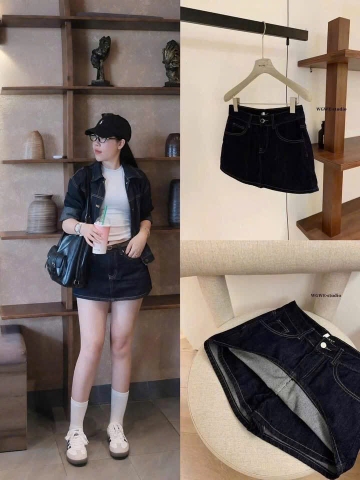 Chân váy Wgwe-R10.w.2402.26