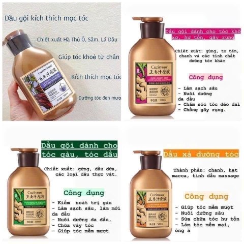 Dầu gội gừng-R2.0102.25