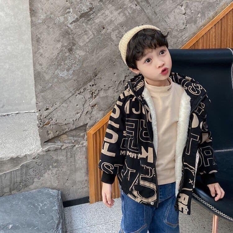 Áo phao lót lông-TN14.1307