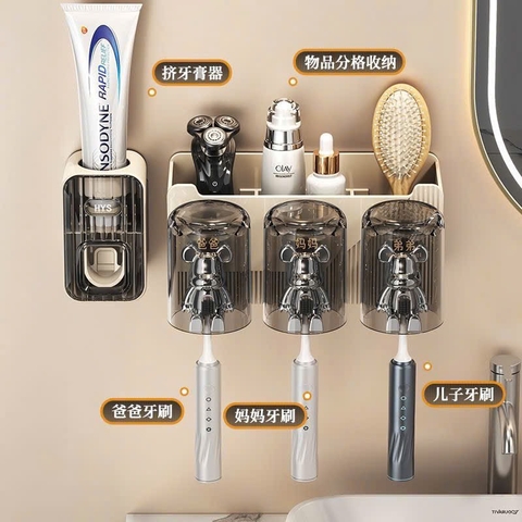 Sét cốc bàn chải-R2.0602.25