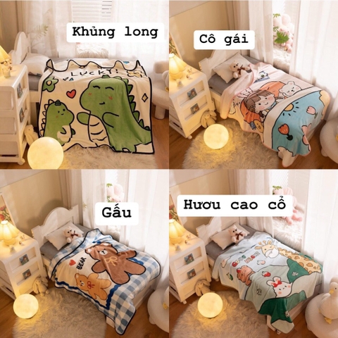 Chăn lông-TN11.1510