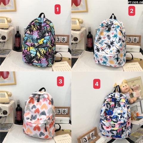 Balo Canvas-TN3.2505