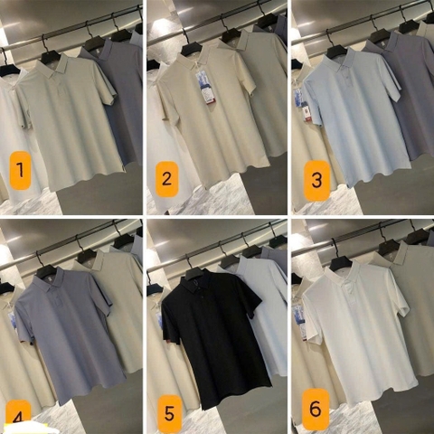 Áo polo 7A-R8.0303.26