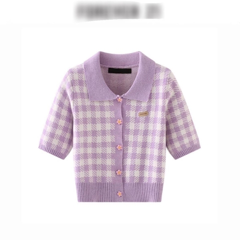 Áo len f21-TN7.1207