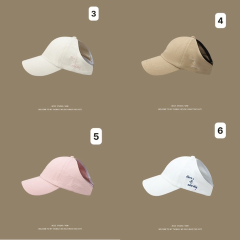 Mũ nửa đầu-R19.0505