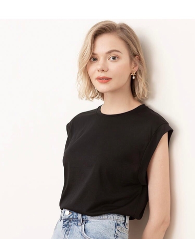 Áo CANVAUS hến - R18.1405