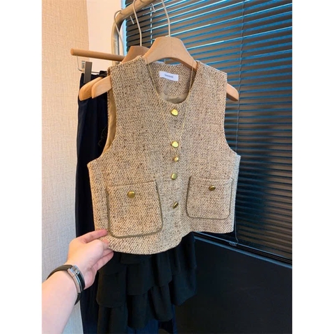 Áo dạ gile-R2.2507.25