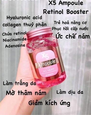 Tinh chất ủ bóng-Rrtnh0712