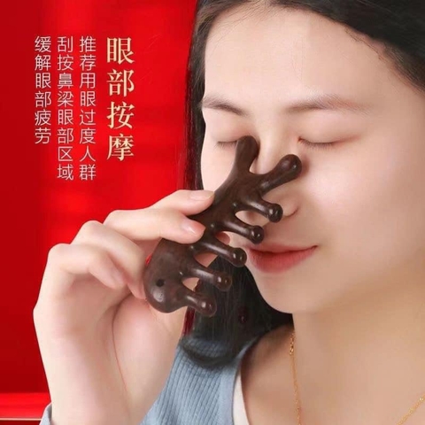 Lược gỗ đàn-Tn15.2202