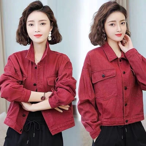 Áo khoác jean-TN5.2807