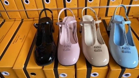 Giày Miu miu-TN8.0504