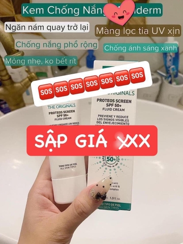 Kem chống nắng-KcnDR2706