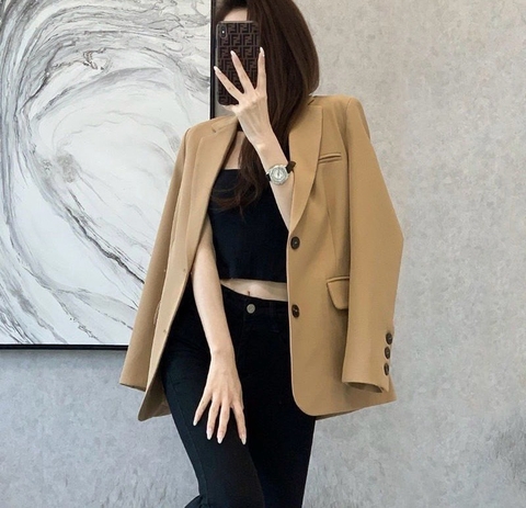 Áo blazer-Tn8.1603