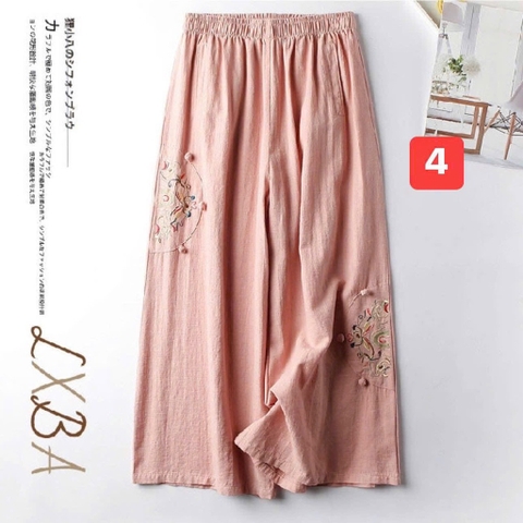 Quần thêu hoa-R23.1504.25